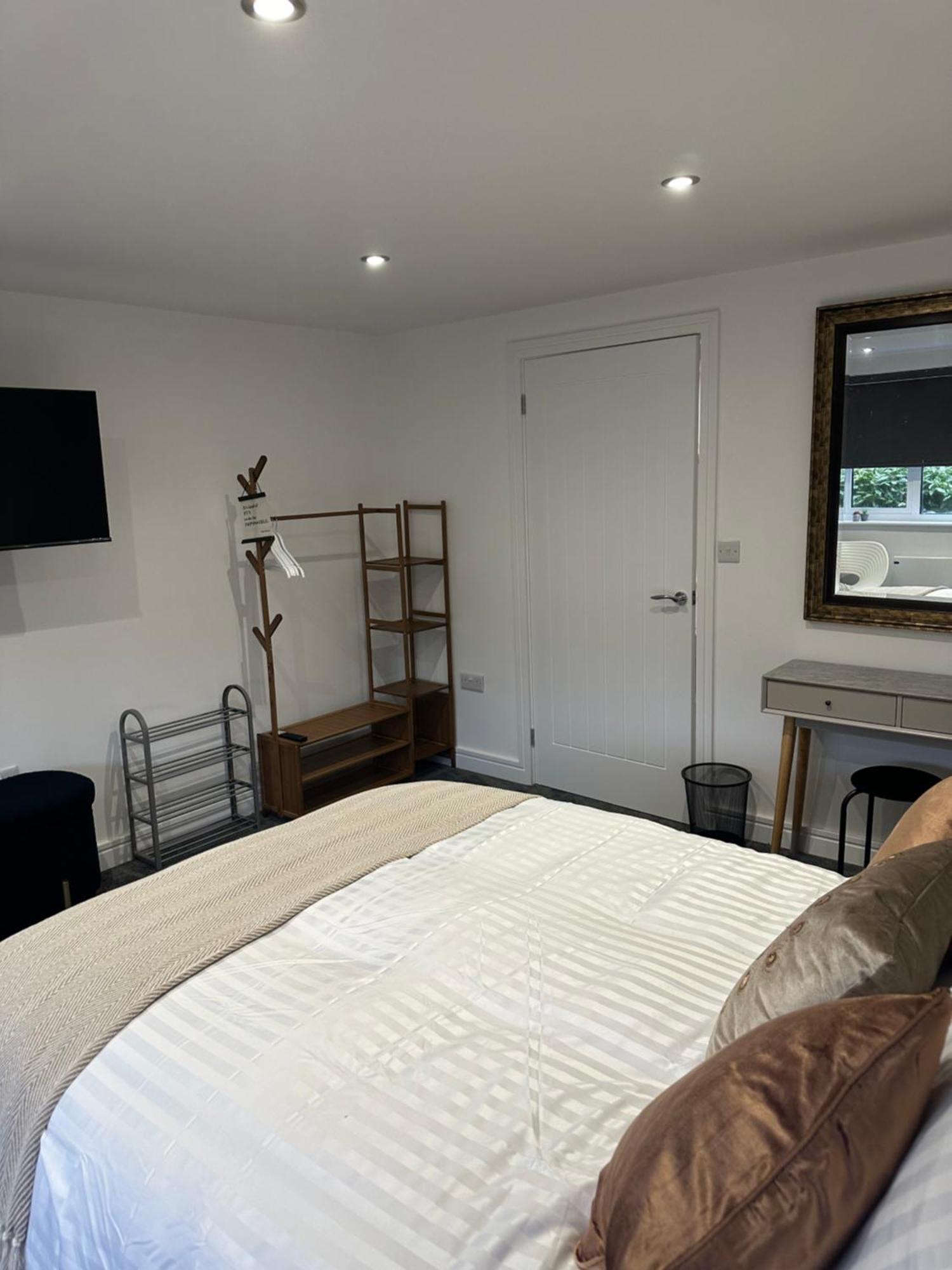 Poppy Lodge Faversham Boughton under Blean エクステリア 写真