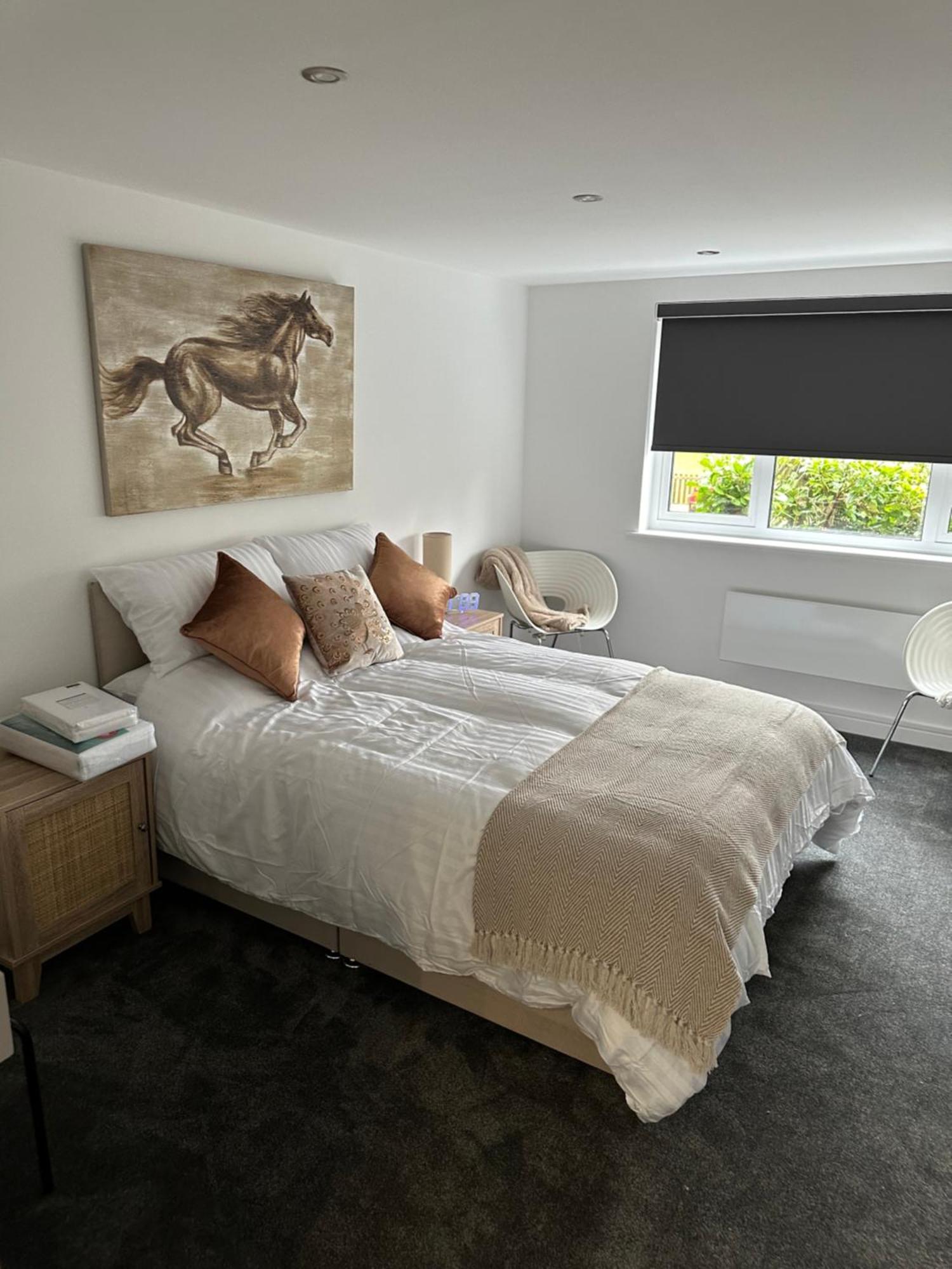 Poppy Lodge Faversham Boughton under Blean エクステリア 写真