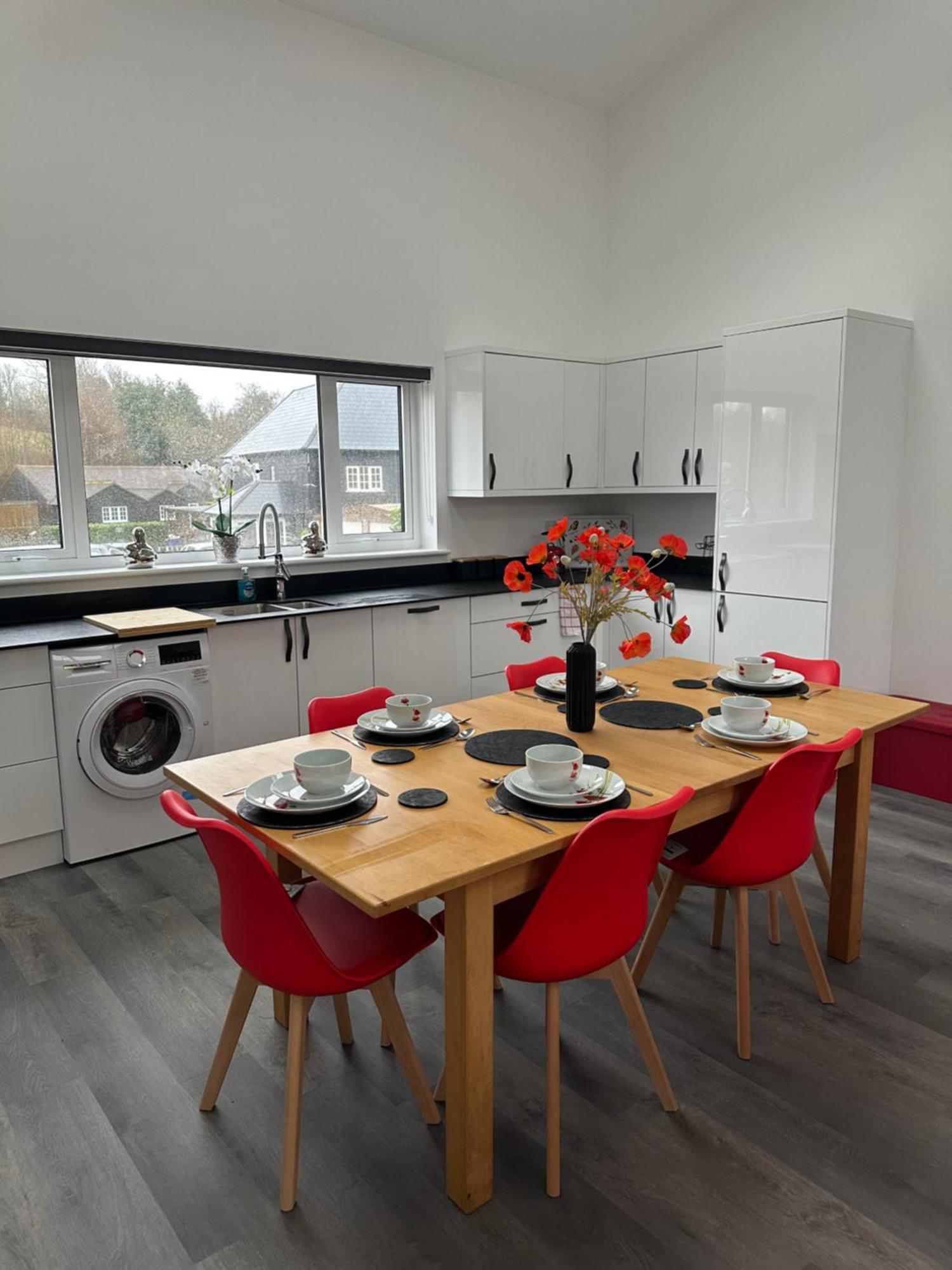Poppy Lodge Faversham Boughton under Blean エクステリア 写真