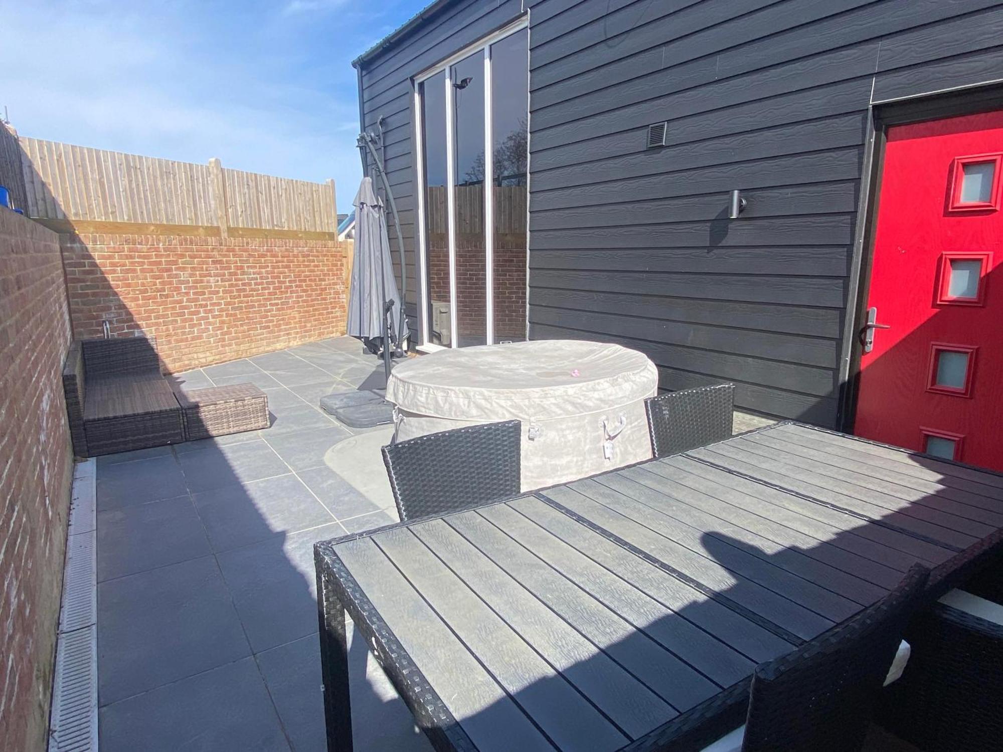 Poppy Lodge Faversham Boughton under Blean エクステリア 写真